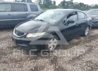 2015 Honda CIVIC photo