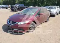 2015 Honda CIVIC photo