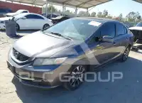 2015 Honda CIVIC фото