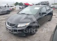 2015 Honda CIVIC photo