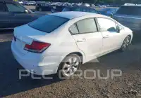 2015 Honda CIVIC фото