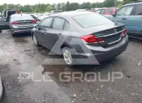 2015 Honda CIVIC фото