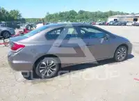 2015 Honda CIVIC фото
