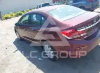 2015 Honda CIVIC фото