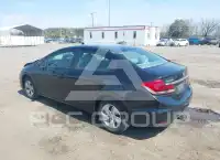 2015 Honda CIVIC фото