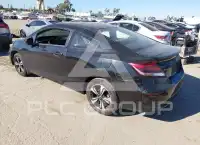 2015 Honda CIVIC фото