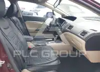 2015 Honda CIVIC фото