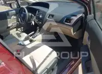 2015 Honda CIVIC фото