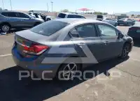2015 Honda CIVIC фото