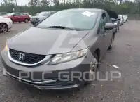 2015 Honda CIVIC photo