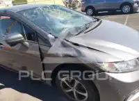 2015 Honda CIVIC фото