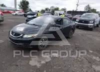 2015 Honda CIVIC фото