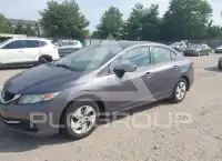 2015 Honda CIVIC photo