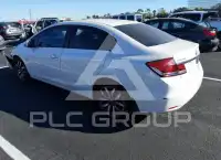 2015 Honda CIVIC фото