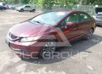 2015 Honda CIVIC фото