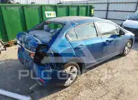 2015 Honda CIVIC photo
