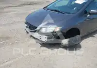 2015 Honda CIVIC фото