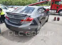 2015 Honda CIVIC photo