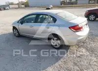 2015 Honda CIVIC фото