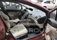 2015 Honda CIVIC фото