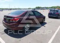2015 Honda CIVIC photo