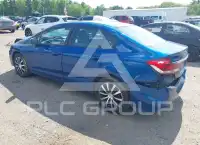 2015 Honda CIVIC фото