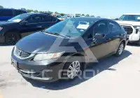 2015 Honda CIVIC photo