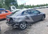2015 Honda CIVIC photo