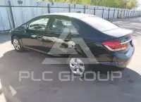 2015 Honda CIVIC photo