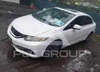 2015 Honda CIVIC фото