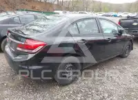 2015 Honda CIVIC photo