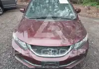 2015 Honda CIVIC фото