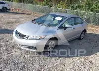 2015 Honda CIVIC photo