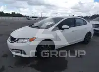 2015 Honda CIVIC фото