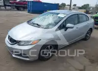 2015 Honda CIVIC фото