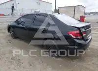 2015 Honda CIVIC фото