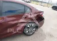 2015 Honda CIVIC photo