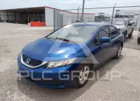 2015 Honda CIVIC photo
