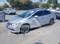2015 Honda CIVIC фото