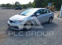 2015 Honda CIVIC фото