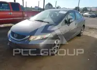 2015 Honda CIVIC photo