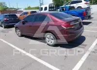 2015 Honda CIVIC photo