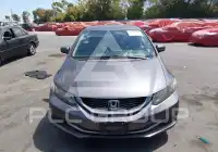 2015 Honda CIVIC фото