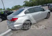 2015 Honda CIVIC фото