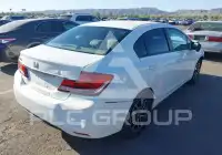 2015 Honda CIVIC фото