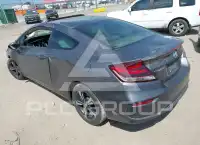 2015 Honda CIVIC фото