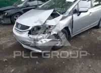 2015 Honda CIVIC фото