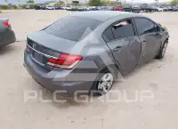 2015 Honda CIVIC фото