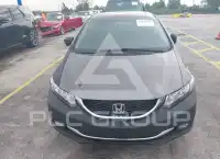 2015 Honda CIVIC фото