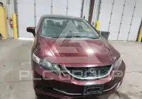 2015 Honda CIVIC фото